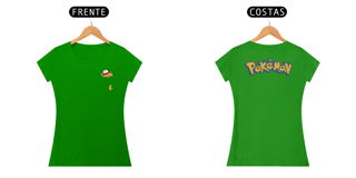 Nome do produto Pikachu no bolso