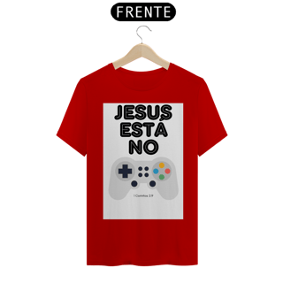 Nome do produto Jesus no controle