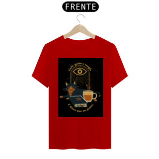 Nome do produto Café, Gatos e Magia