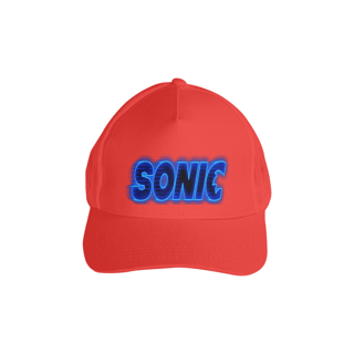 Nome do produto Boné - Sonic