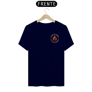 Nome do produto Camiseta “Sal e Luz”