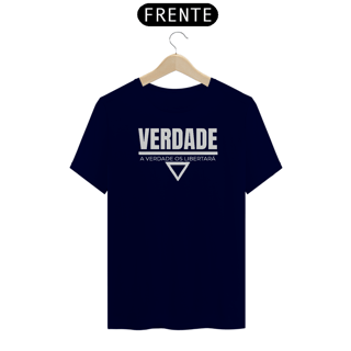 Nome do produto Camiseta “Verdade”