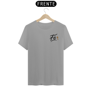 Nome do produto Camiseta “Fé”