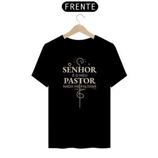 Nome do produto Camiseta “O Senhor é meu pastor” 