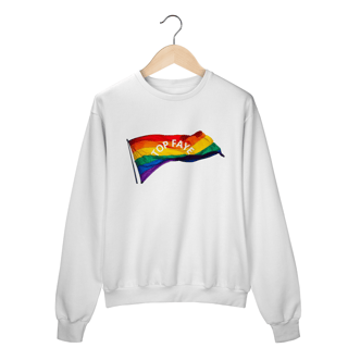 Nome do produto  MOLETON ORGULHO TOP FAYE