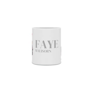 Nome do produto CANECA DE CERAMICA  PERSONALIZADAS FAYE E FAYEYO