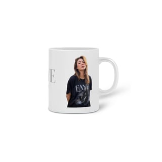 Nome do produto CANECA DE CERAMICA  PERSONALIZADAS FAYE E FAYEYO