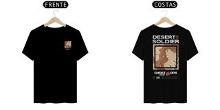Nome do produto Desert Soldier 