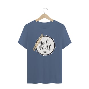 Nome do produtoNeil Peart Rush - Masculino