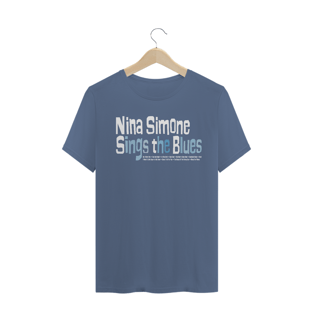 Nome do produtoNina Simone Blues - Masculino