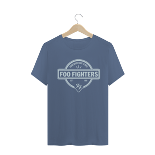 Nome do produtoFoo Fighters - Masculino