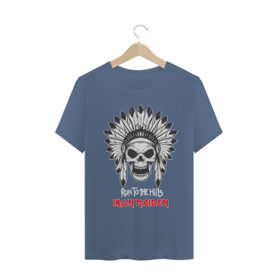 Nome do produtoIron Maiden - Masculino