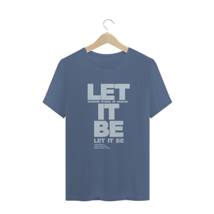 Nome do produtoLet It Be - Masculino