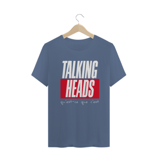 Nome do produtoTalking Heads – Masculino