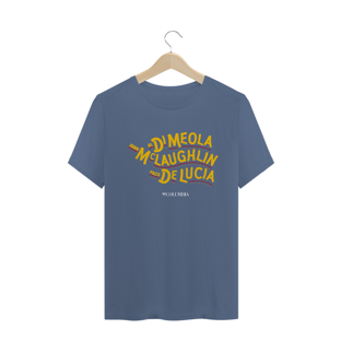 Nome do produtoAl Di Meola, John McLaughlin & Paco de Lucía – Masculino