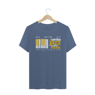 Nome do produtoSambaJazz – Masculino
