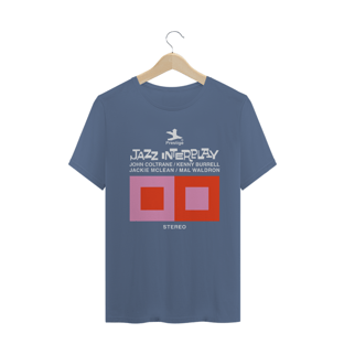 Nome do produtoJohn Coltrane Jazz Interplay – Masculino
