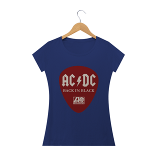 Nome do produtoAC/DC - Feminino