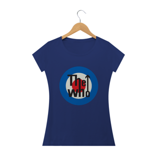 Nome do produtoThe Who - Feminino