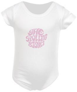 Nome do produtoBody bebê Rolling Stones