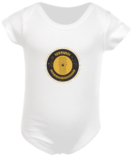 Nome do produtoBody bebê Prestige Records