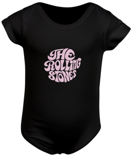 Nome do produtoBody bebê Rolling Stones
