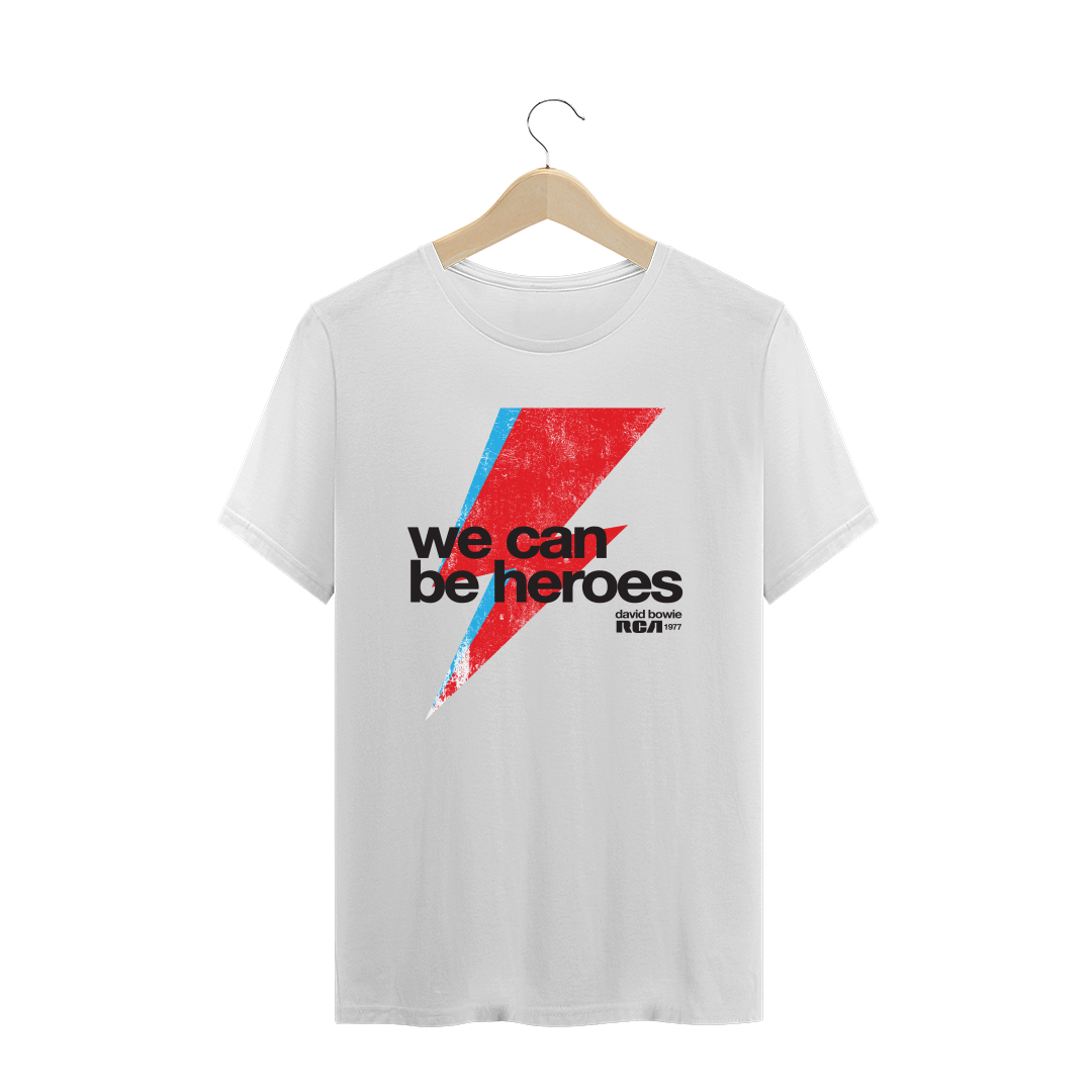 Nome do produto: David Bowie2 - Masculino