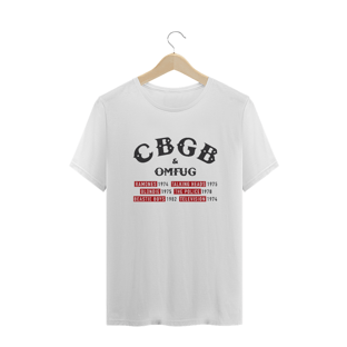 Nome do produtoCBGB –Masculino