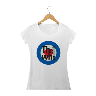 Nome do produtoThe Who - Feminino