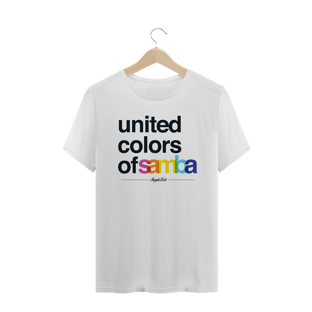 Nome do produtoUnited Colors of Samba – Masculino