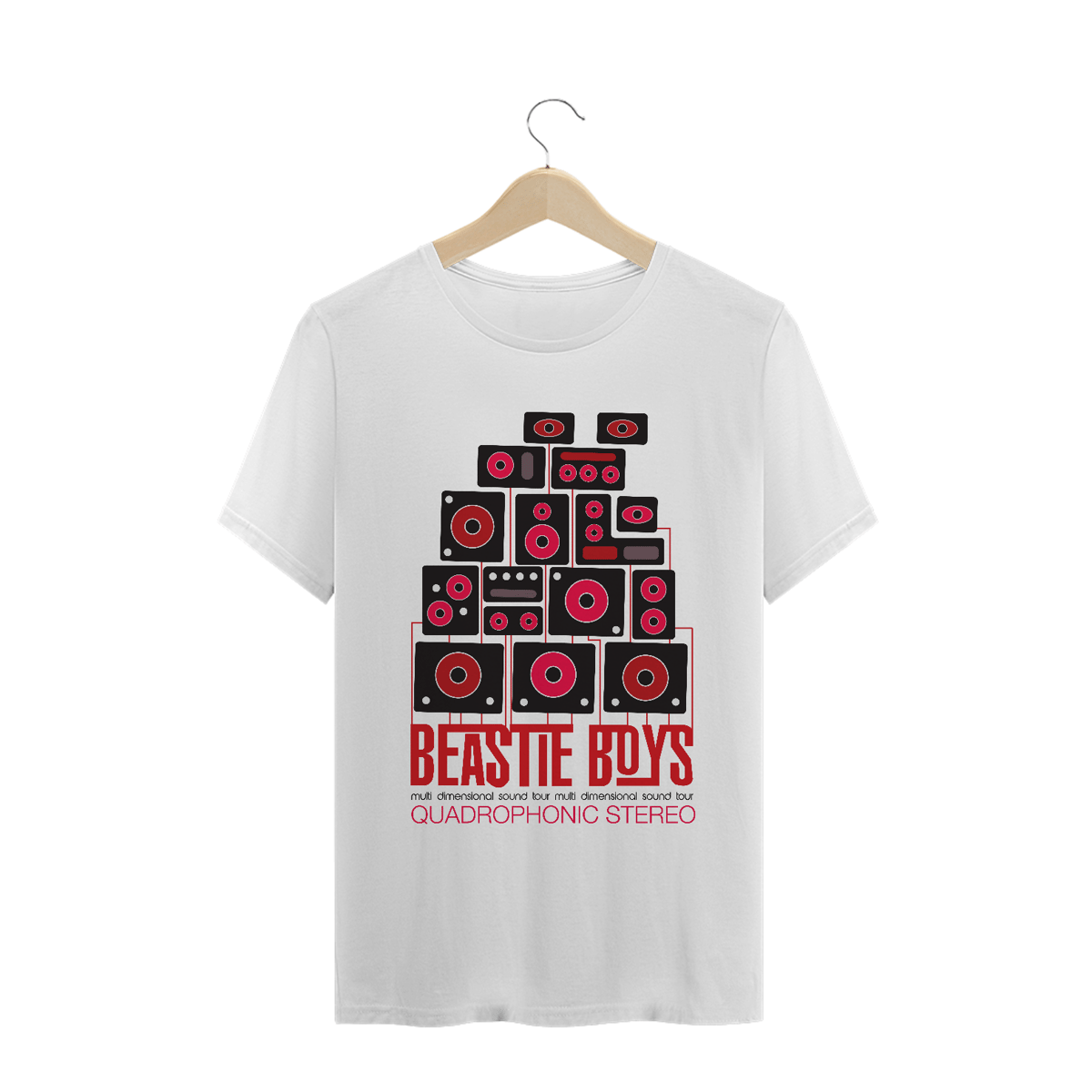 Nome do produto: Beastie Boys – Masculino