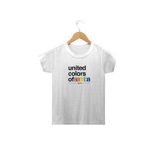 Nome do produtoColors Of Samba Infantil