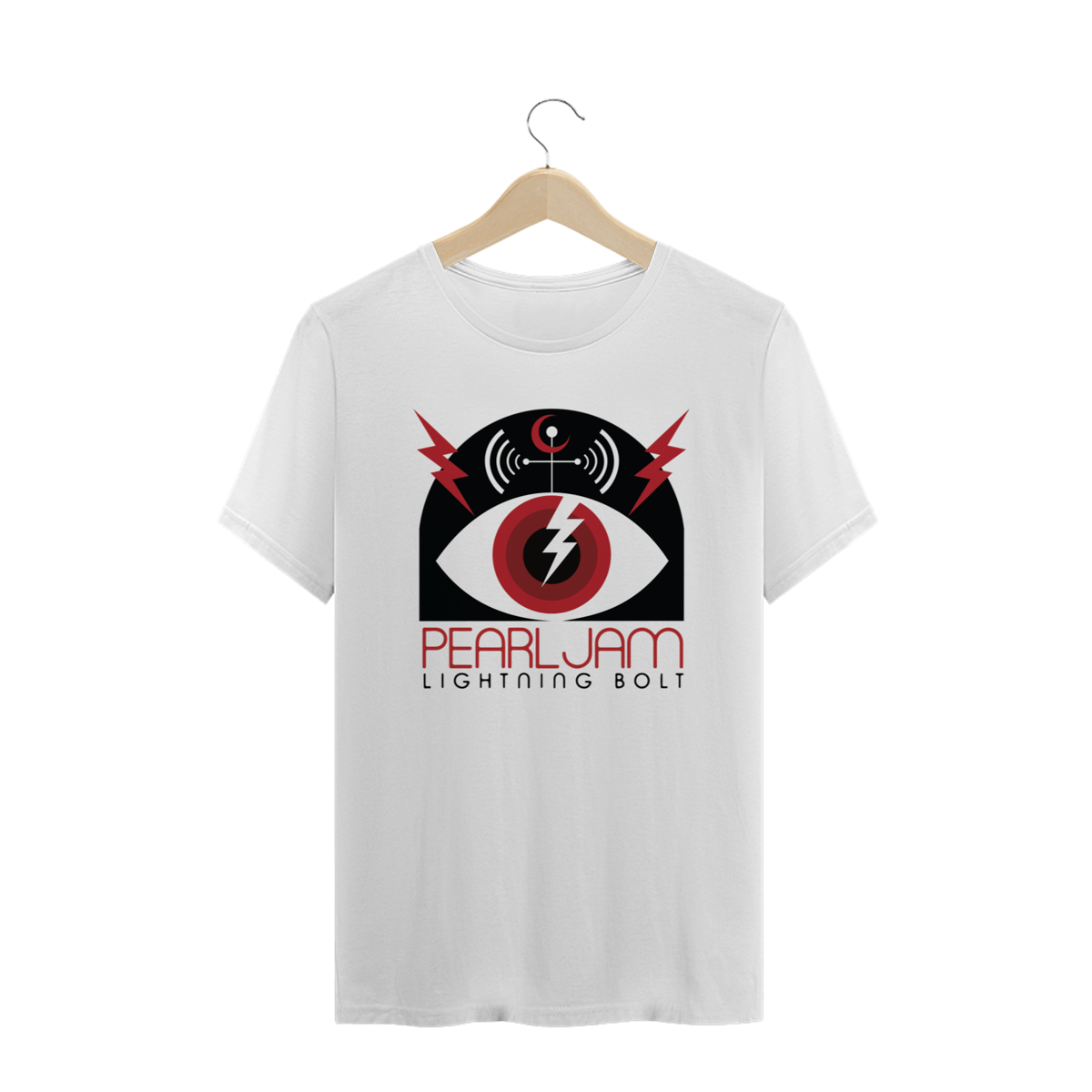Nome do produto: Pearl Jam Lightning Bolt