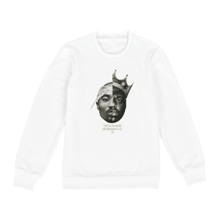 Nome do produtoMoletom 2Pac & Notorious BIG 