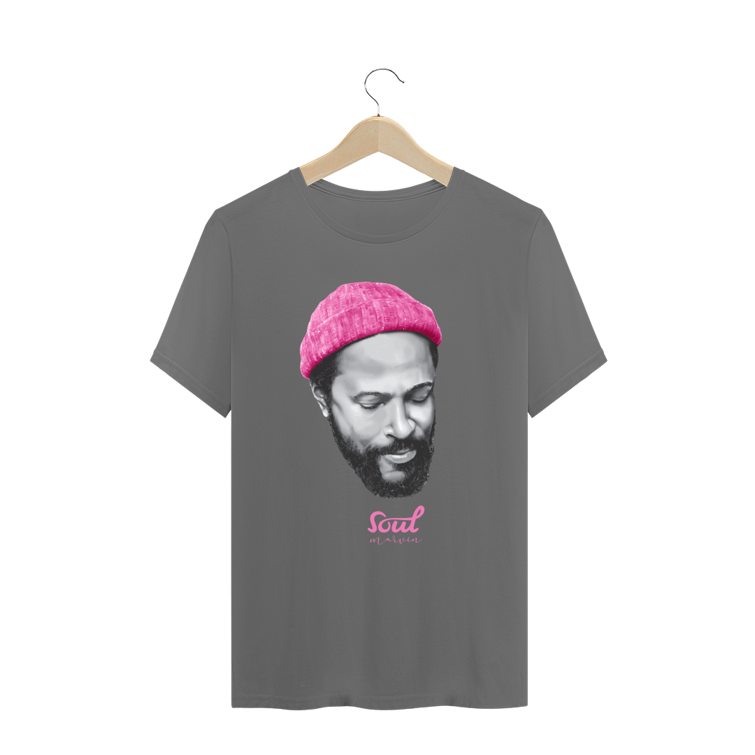 Nome do produto: Marvin Gaye - Masculino estonada