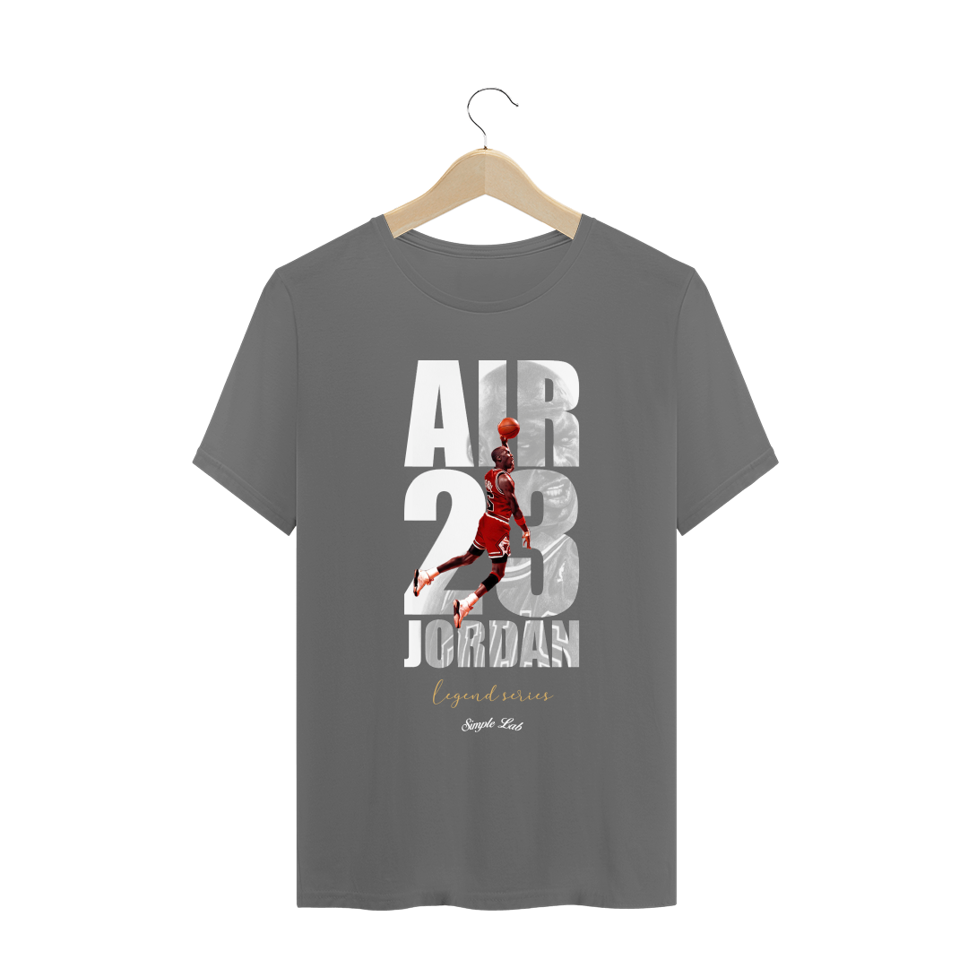 Nome do produto: Michael Jordan - Legend Series