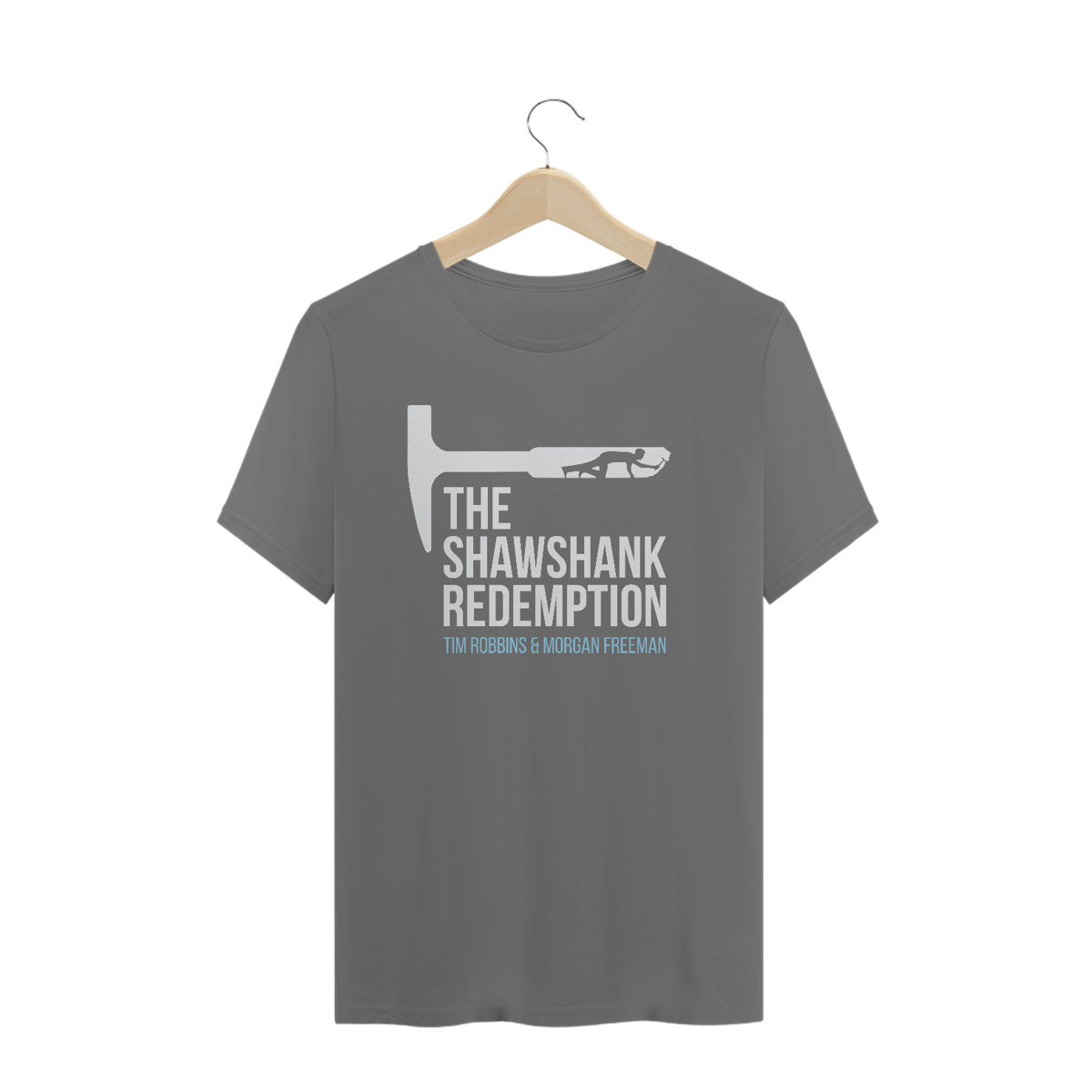 Nome do produto: Um Sonho de Liberdade - Masculino
