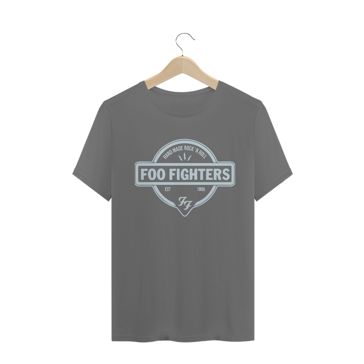 Nome do produto: Foo Fighters - Masculino