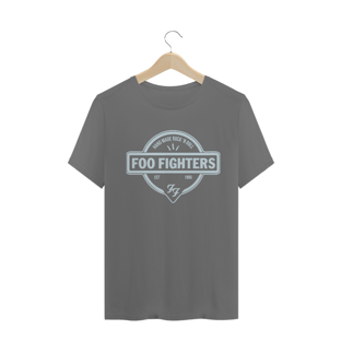 Nome do produtoFoo Fighters - Masculino