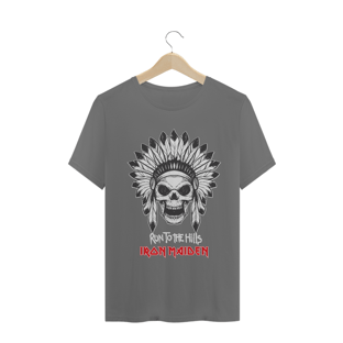 Nome do produtoIron Maiden - Masculino