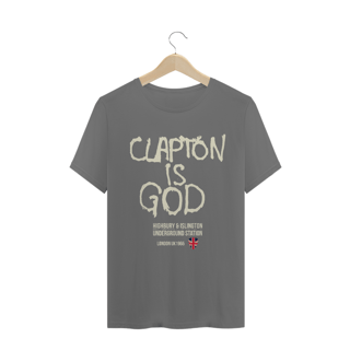 Clapton is God 2