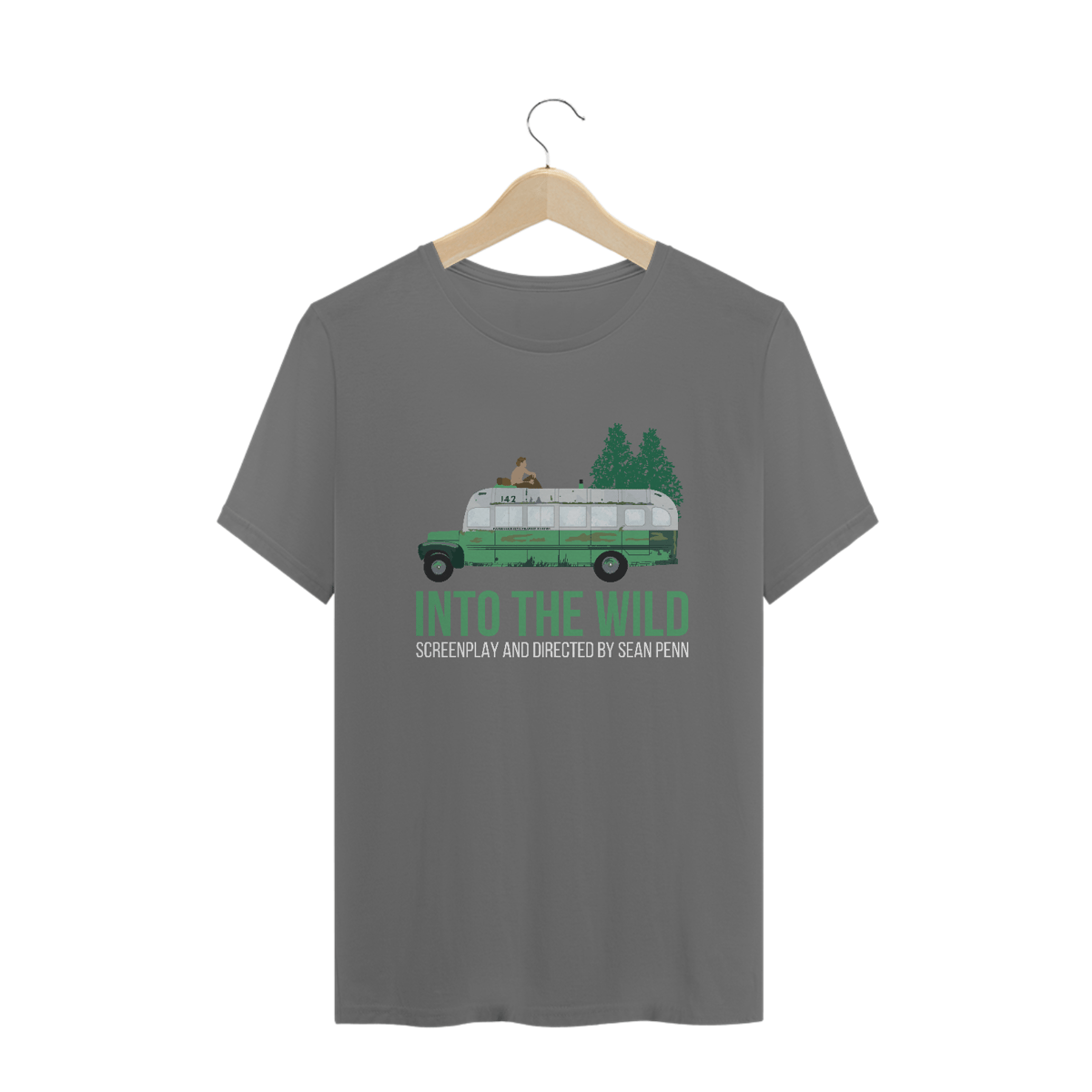 Nome do produto: Into The Wild - Masculino