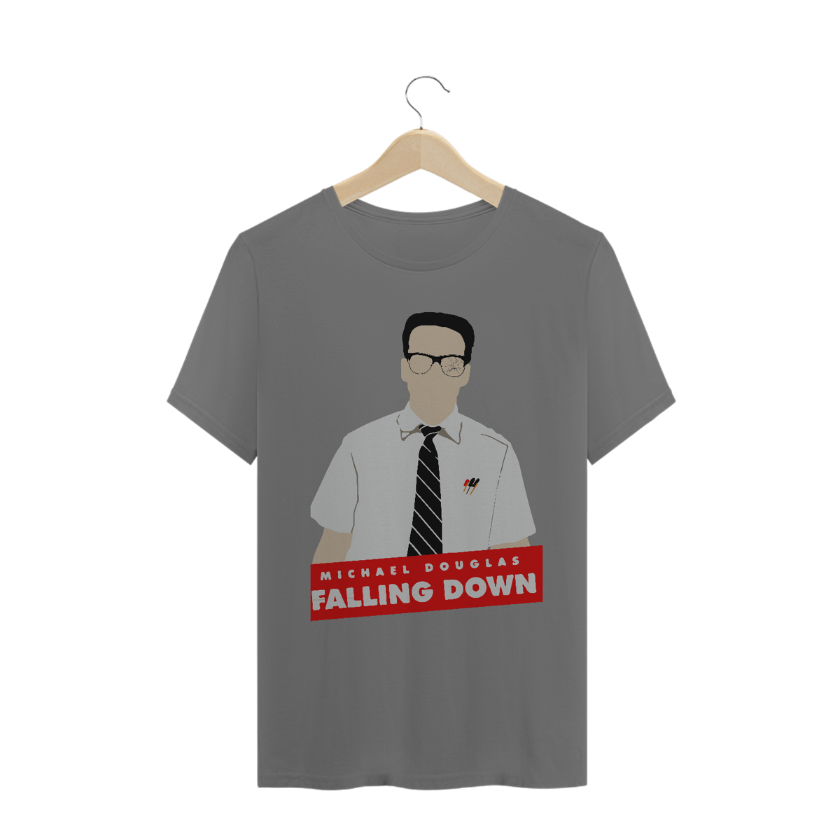 Nome do produto: Um Dia de Fúria - Masculino