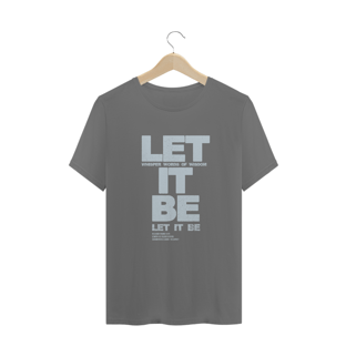 Nome do produtoLet It Be - Masculino
