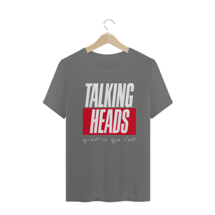 Nome do produtoTalking Heads – Masculino