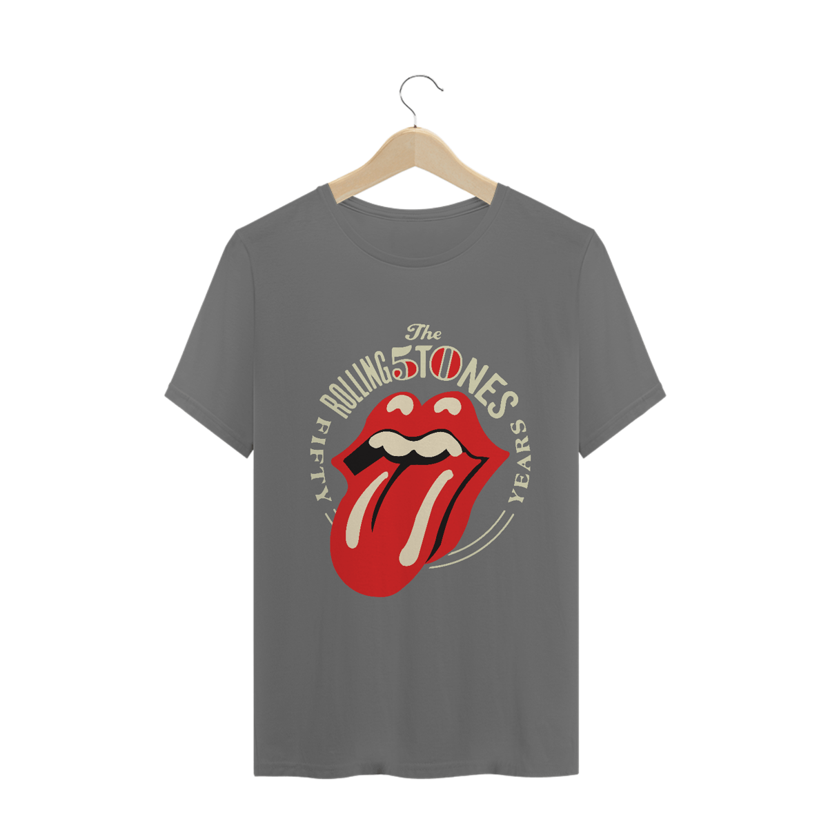 Nome do produto: Rolling Stones – Masculino