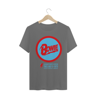 Nome do produtoDavid Bowie – Masculino