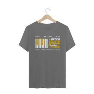Nome do produtoSambaJazz – Masculino