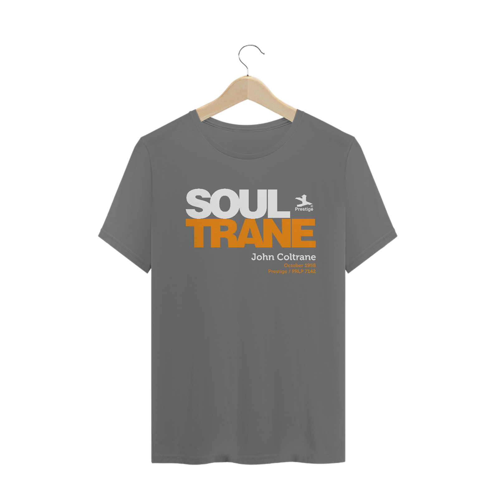 John Coltrane Soul Trane – Masculino