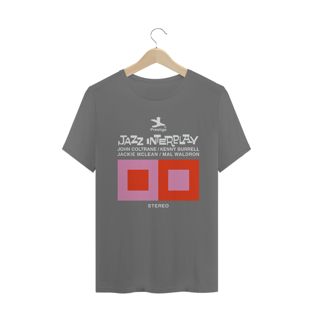 Nome do produtoJohn Coltrane Jazz Interplay – Masculino